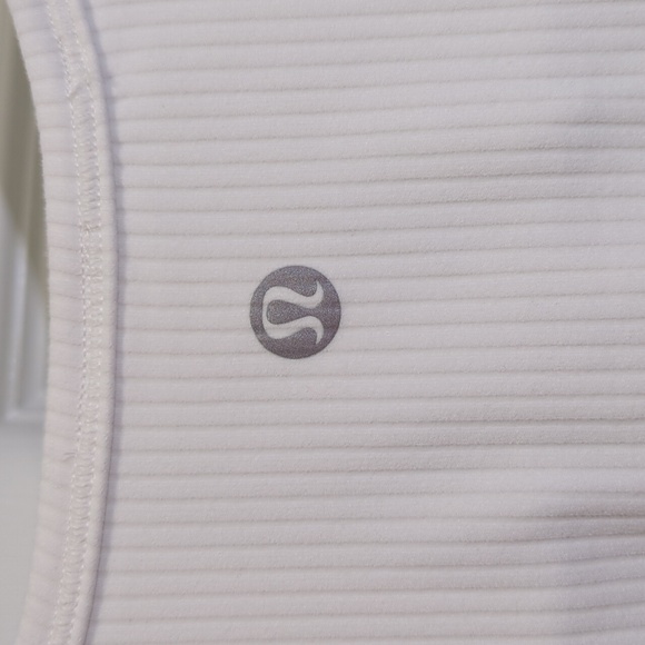 Lululemon All It Takes Back-Twist Ribbed Short-Sleeve Shirt - Picture 3 of 6